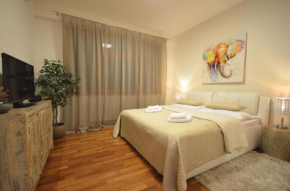 Gemütliches Appartement für 8 Personen in Prag
